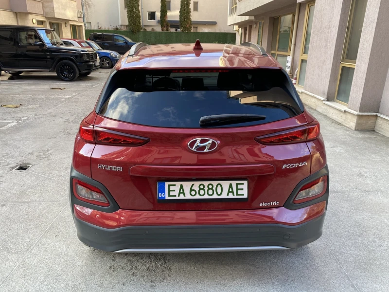 Hyundai Kona 64KWh/ Fashion / SOH100% , снимка 6 - Автомобили и джипове - 53448096
