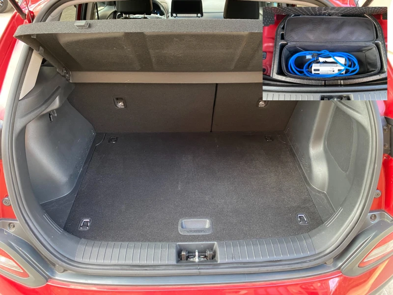 Hyundai Kona 64KWh/ Fashion / SOH100% , снимка 14 - Автомобили и джипове - 53448096
