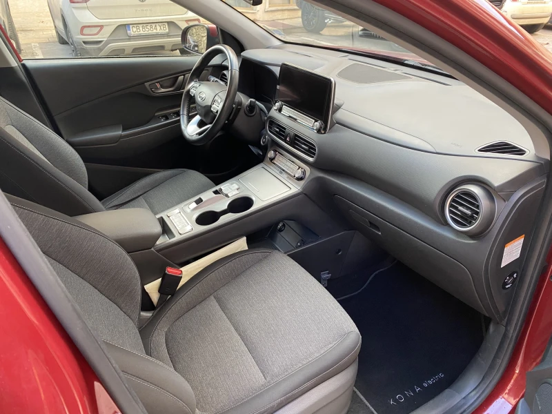Hyundai Kona 64KWh/ Fashion / SOH100% , снимка 11 - Автомобили и джипове - 53448096