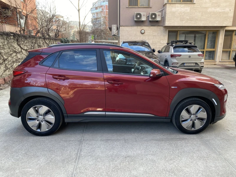 Hyundai Kona 64KWh/ Fashion / SOH100% , снимка 4 - Автомобили и джипове - 53448096