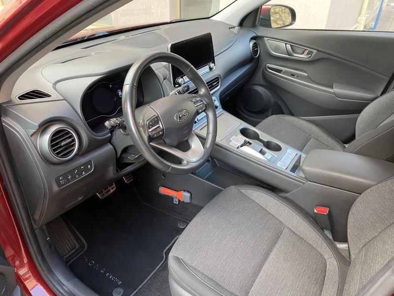 Hyundai Kona 64KWh/ Fashion / SOH100% , снимка 10 - Автомобили и джипове - 53448096