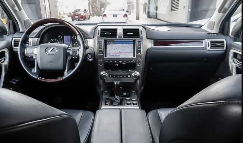 Lexus GX 460 ЕДИН СОБСТВЕНИК * * ИЗРЯДНА ИСТОРИЯ * * CARFAX * *, снимка 3 - Автомобили и джипове - 53528809