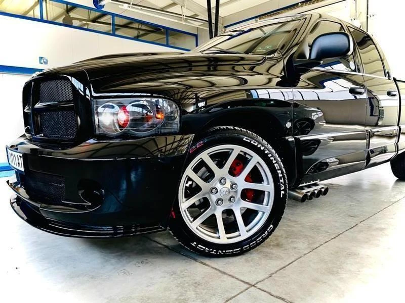 Dodge RAM 1500 SRT 8.3l/505ps - изображение 2