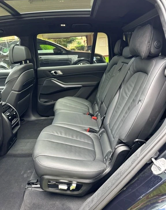 BMW X7 30d xDrive M-Sport | Mobile.bg   8