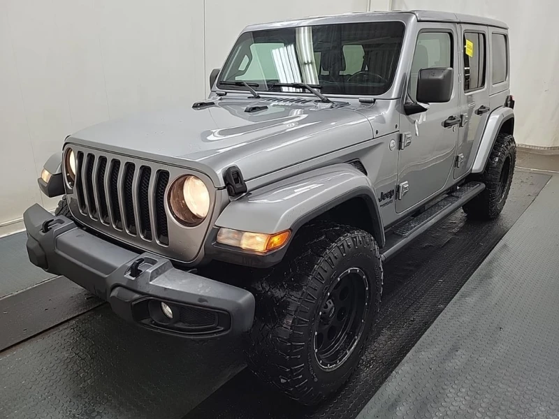 Jeep Wrangler * Sahara Altitude * CARFAX * БЕЗ ПЪРВОНАЧАЛНА ВНОС - 40550 лв. / 20732.89 € - 98011863 1