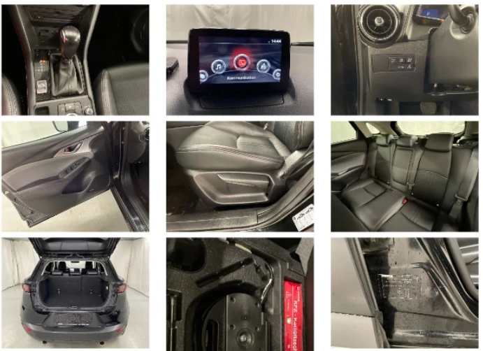 Mazda CX-3 2.0 ������ ���! � ��������! ������� ���� | Mobile.bg � ����������� 2
