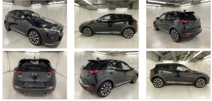 Mazda CX-3 2.0 бензин ТОП! С ГАРАНЦИЯ! Очакван внос