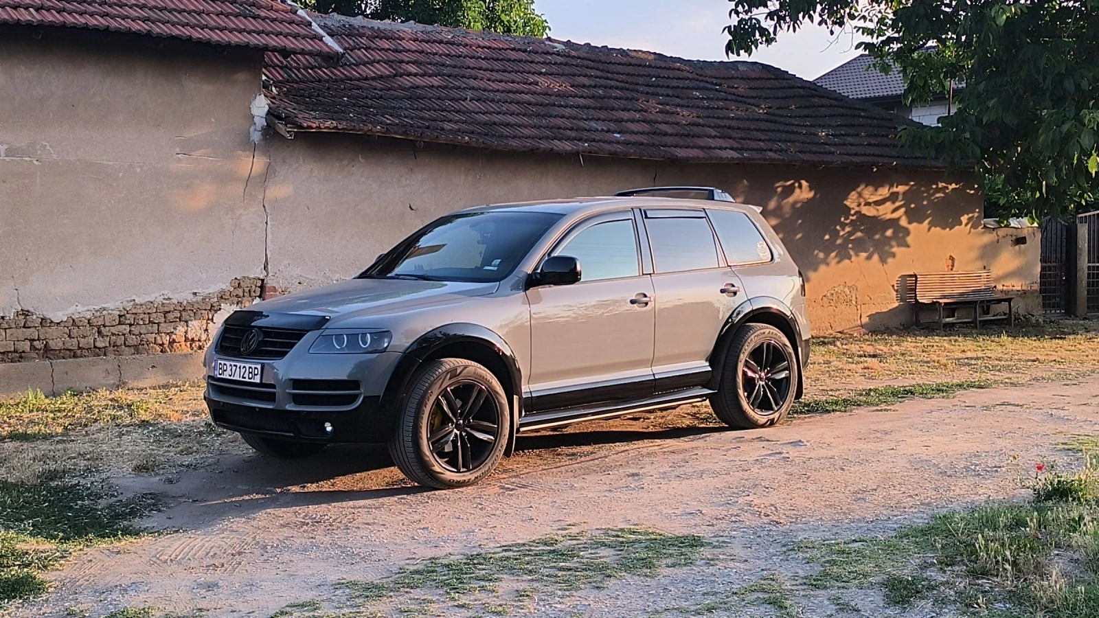 VW Touareg LPG , снимка 1