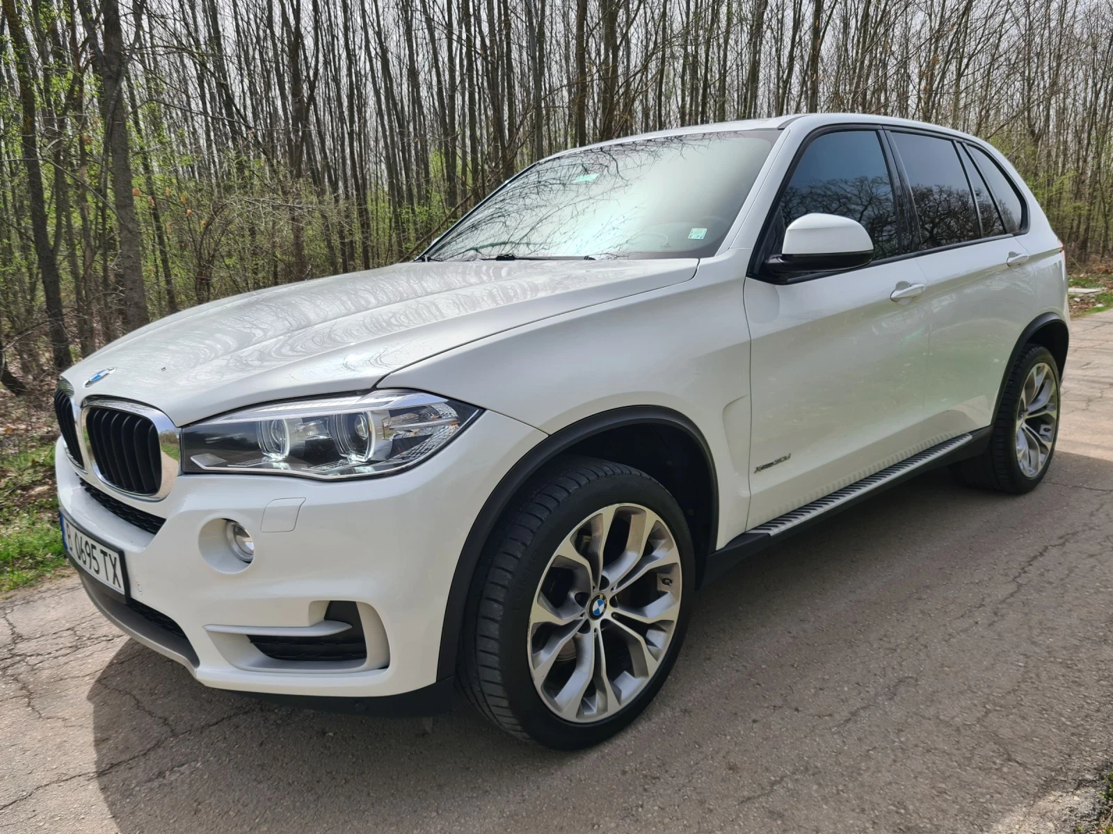 BMW X5, снимка 1