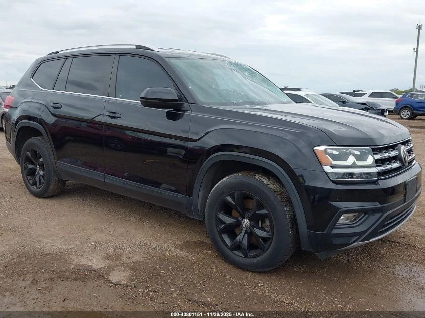 VW Atlas 2l Volkswagen 2.0T Se, снимка 1