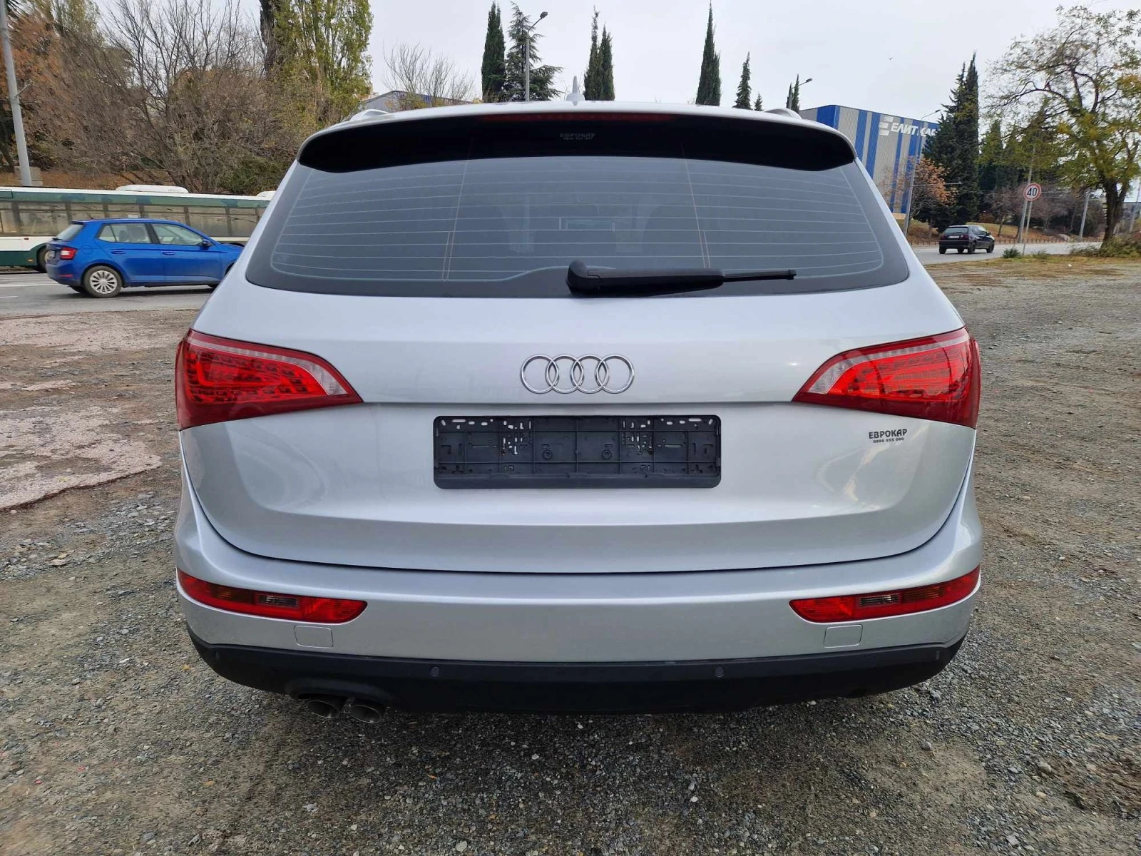 Audi Q5 2.0TDI Quattro - изображение 4