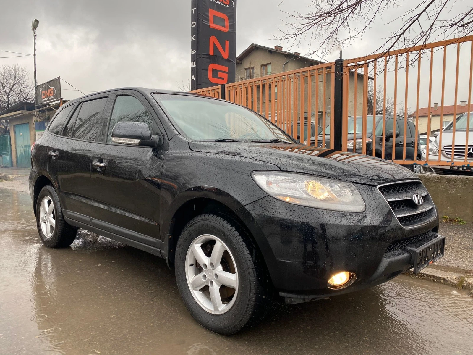 Hyundai Santa fe 2, 200CRDI EURO4 - [1] 