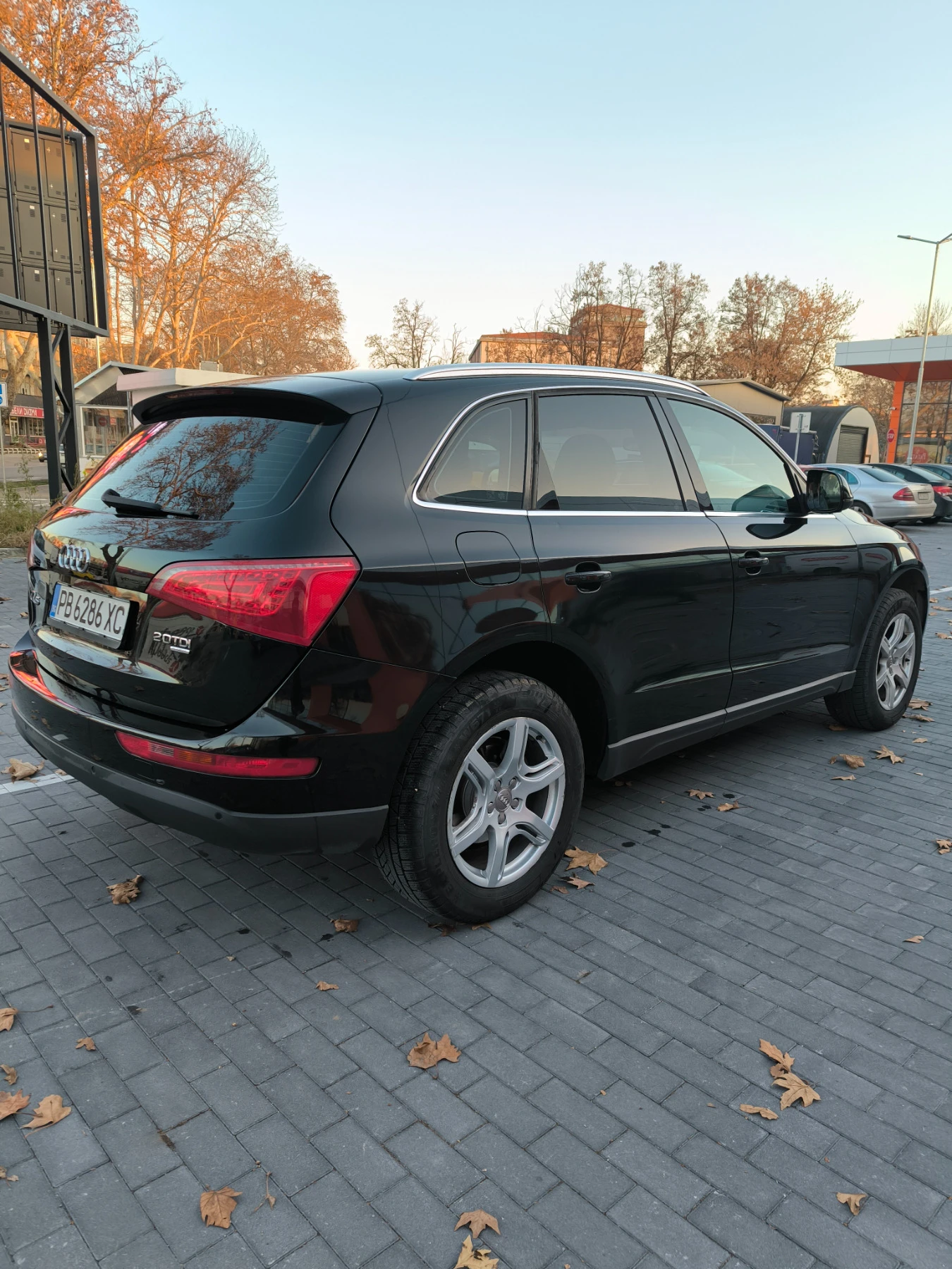 Audi Q5 2.0TDI LED ALCANTARA KOJA - изображение 6