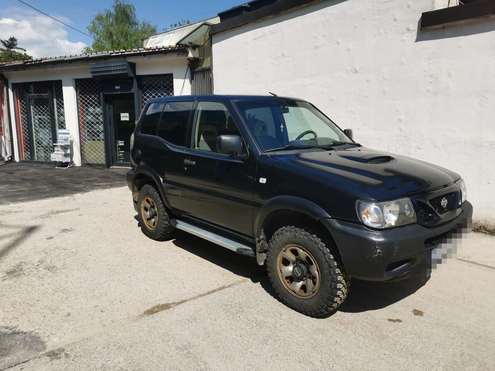 Nissan Terrano 2700 TD - изображение 5