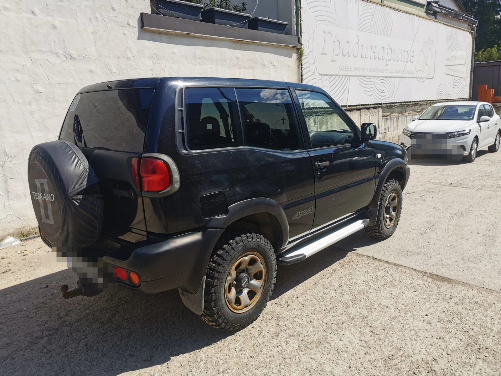 Nissan Terrano 2700 TD - изображение 4