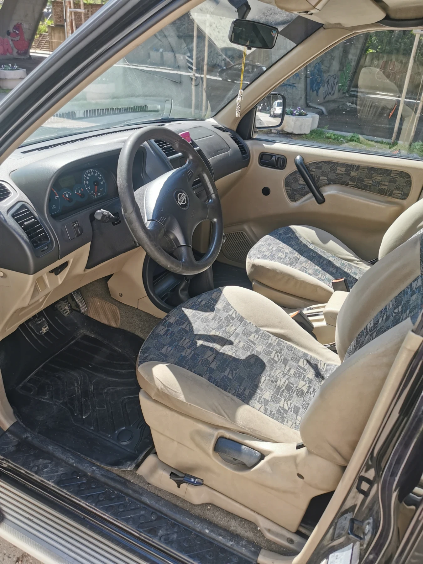Nissan Terrano 2700 TD - изображение 9
