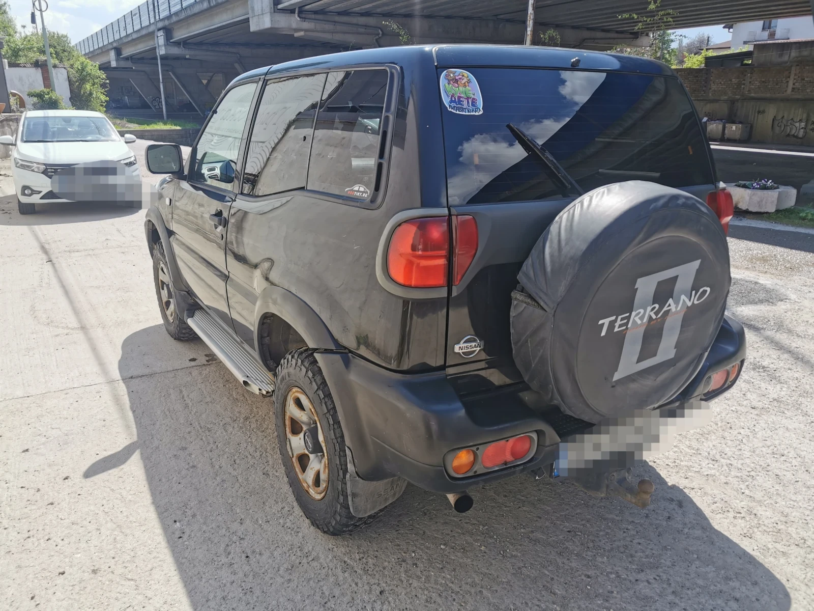 Nissan Terrano 2700 TD - изображение 3
