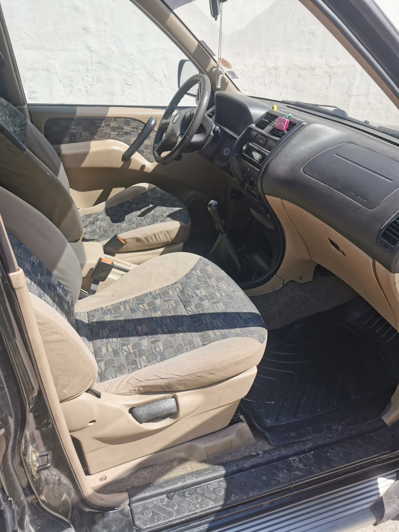 Nissan Terrano 2700 TD - изображение 8