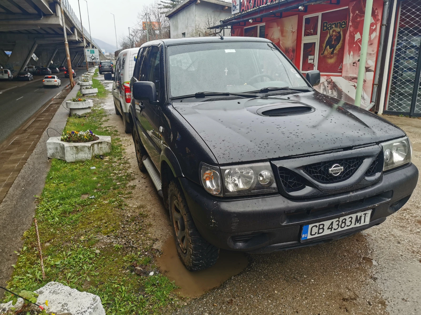 Nissan Terrano 2700 TD - изображение 3