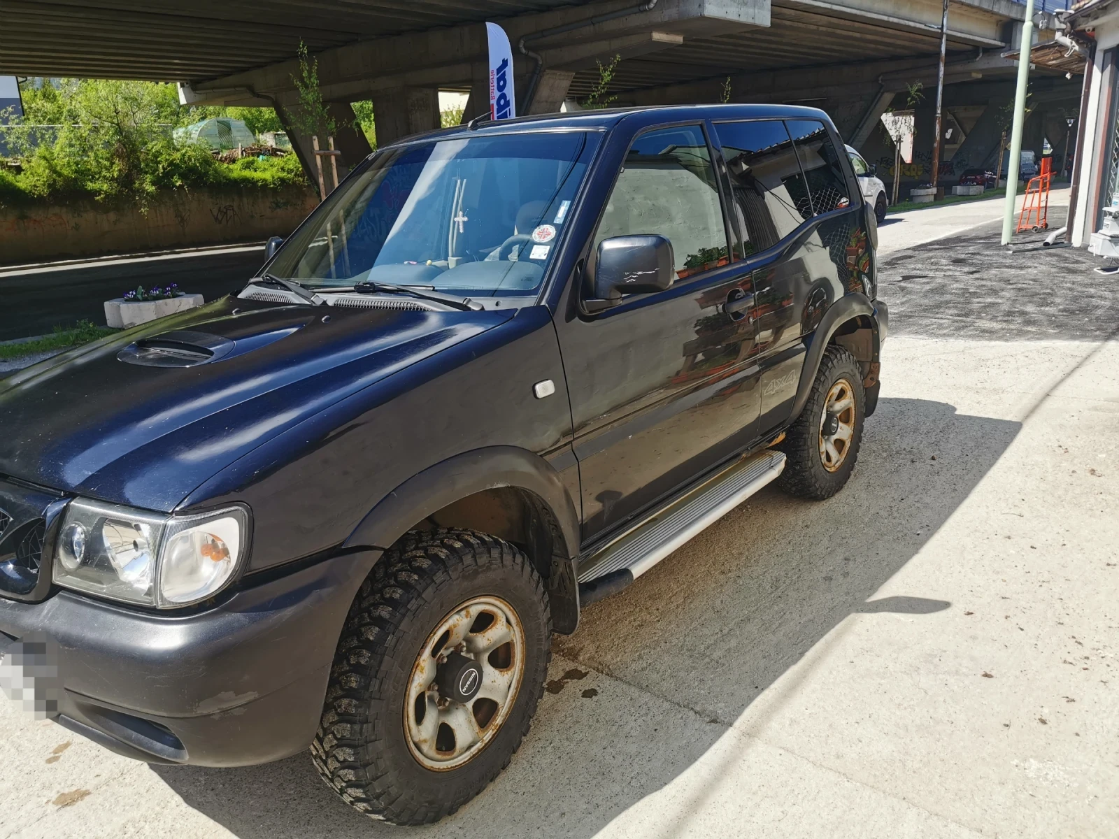 Nissan Terrano 2700 TD - изображение 2