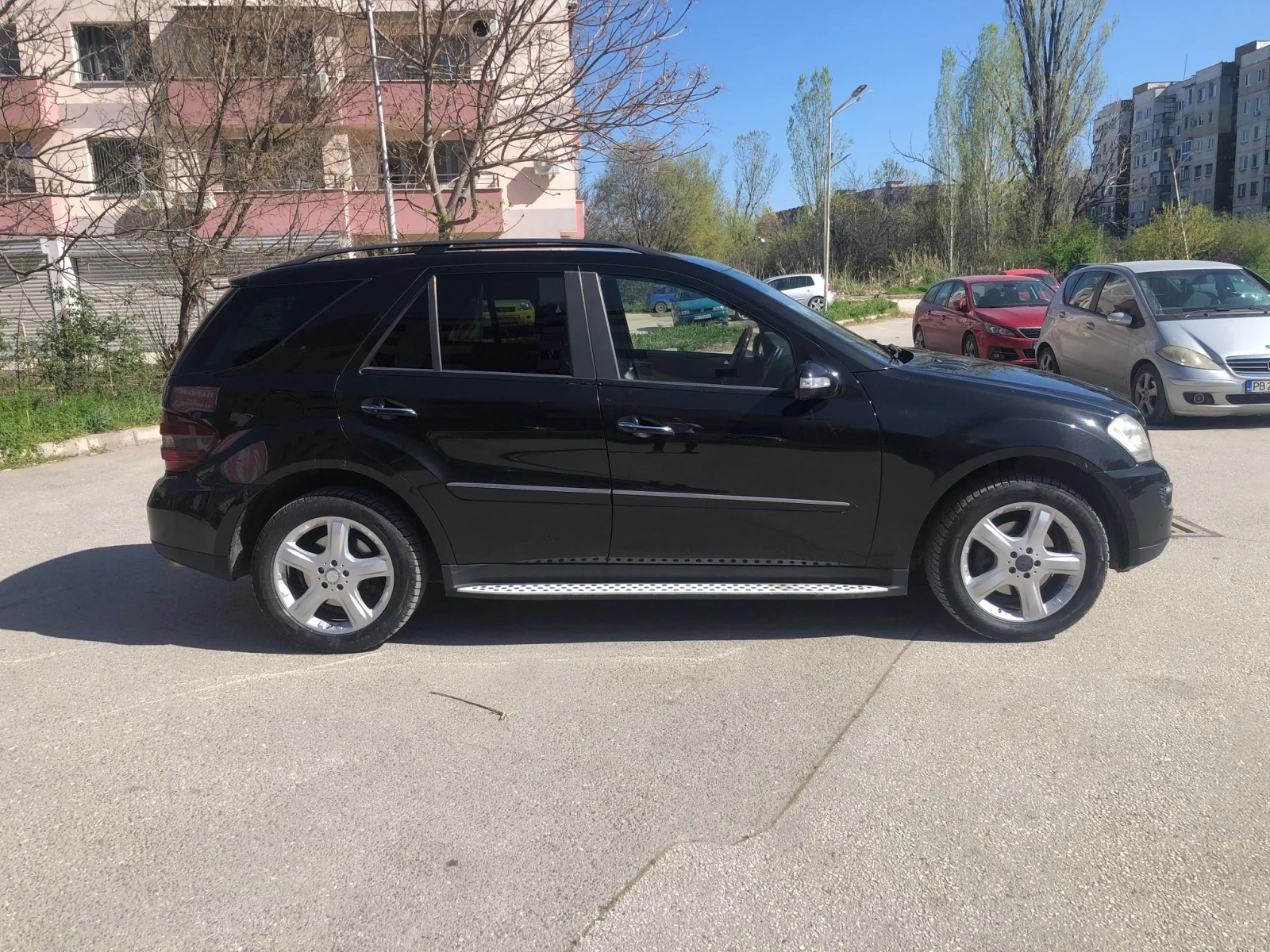 Mercedes-Benz ML 320  - изображение 4