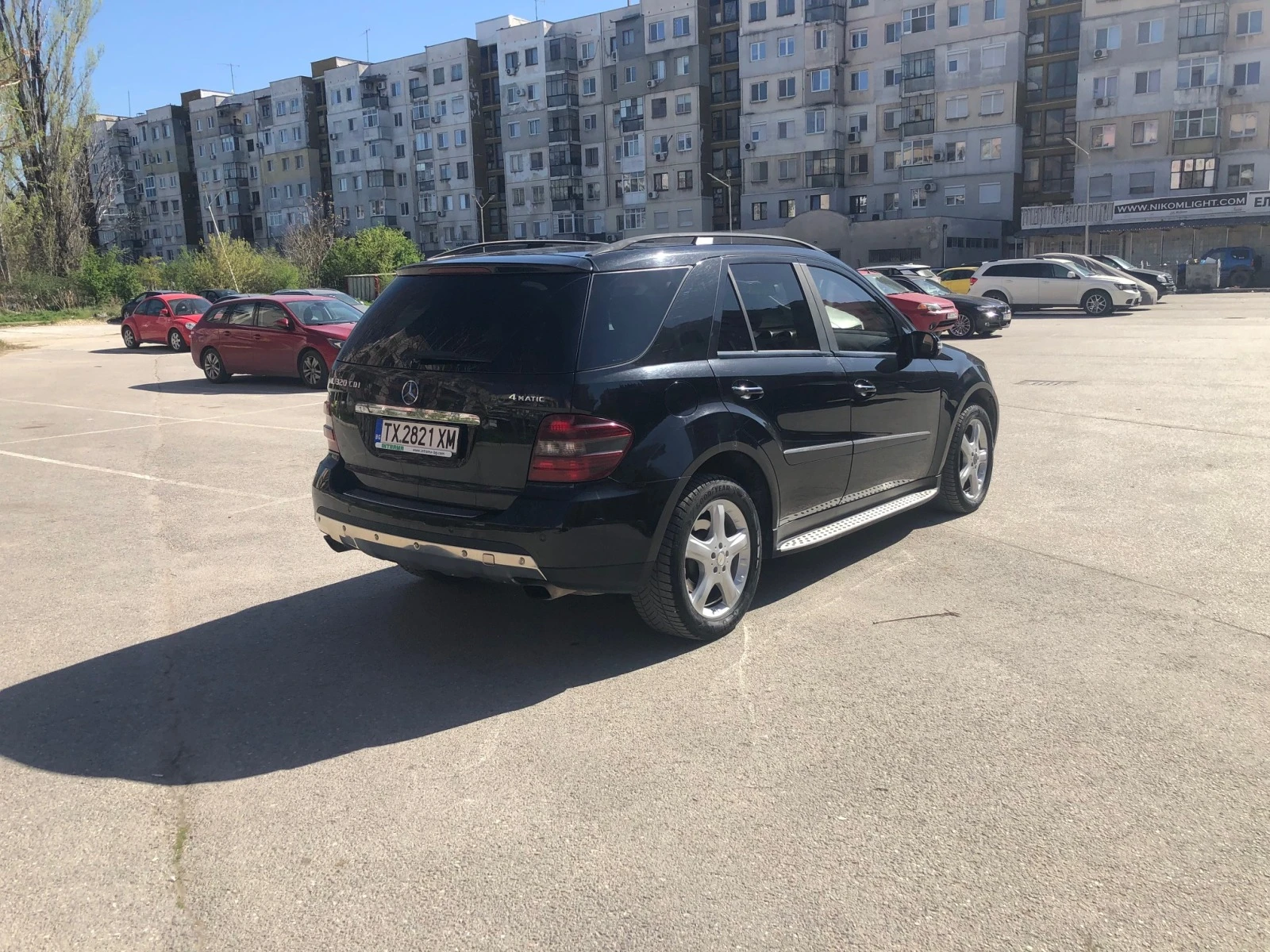 Mercedes-Benz ML 320  - изображение 5