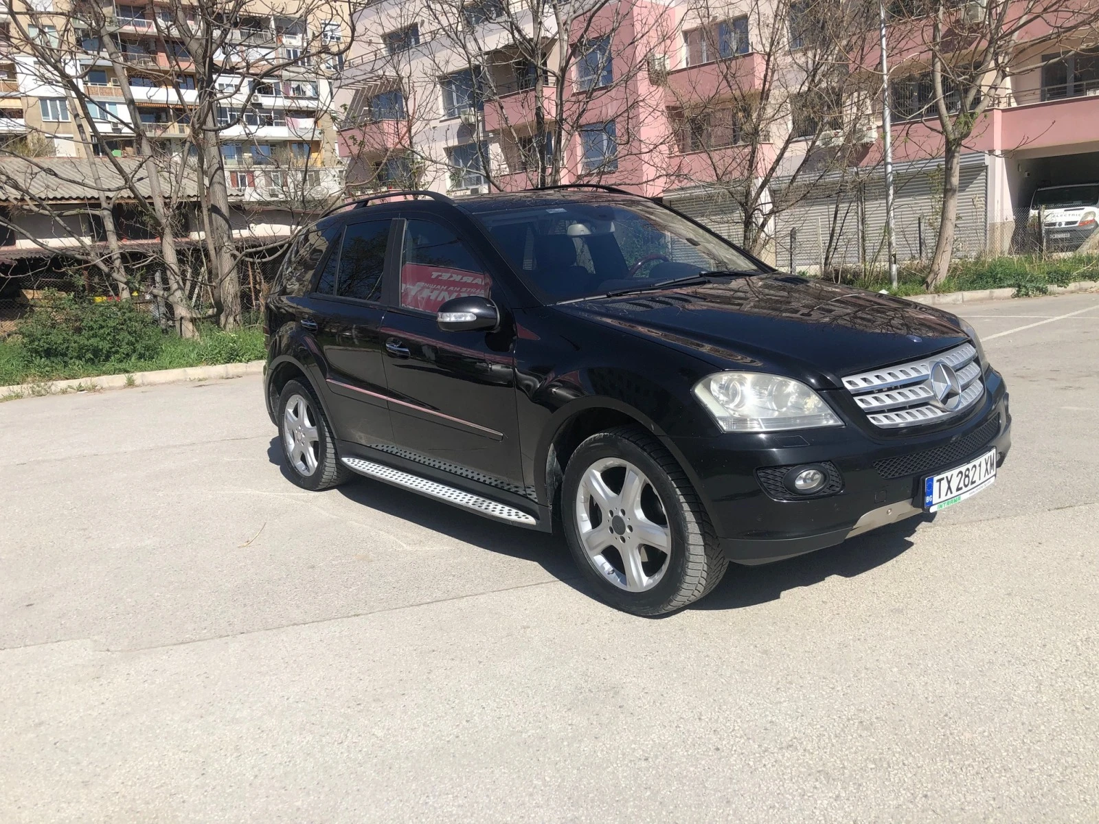 Mercedes-Benz ML 320  - изображение 3