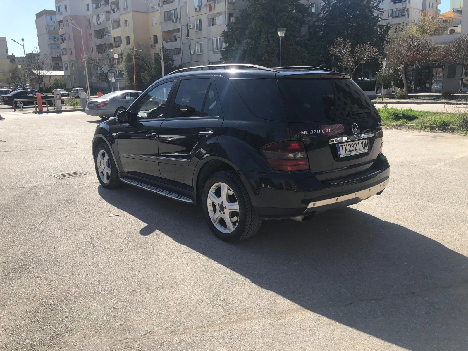 Mercedes-Benz ML 320  - изображение 6