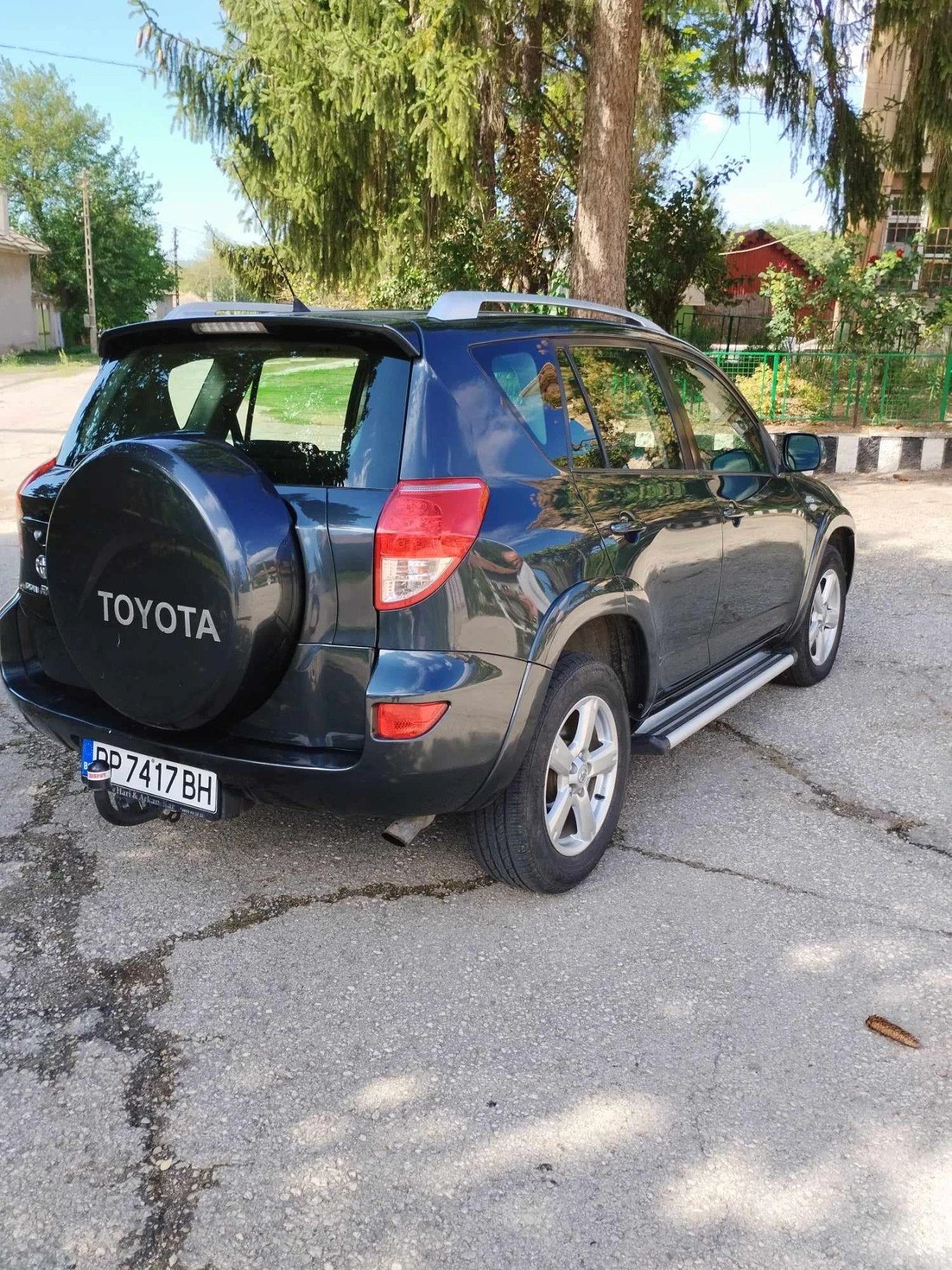 Toyota Rav4  - изображение 4