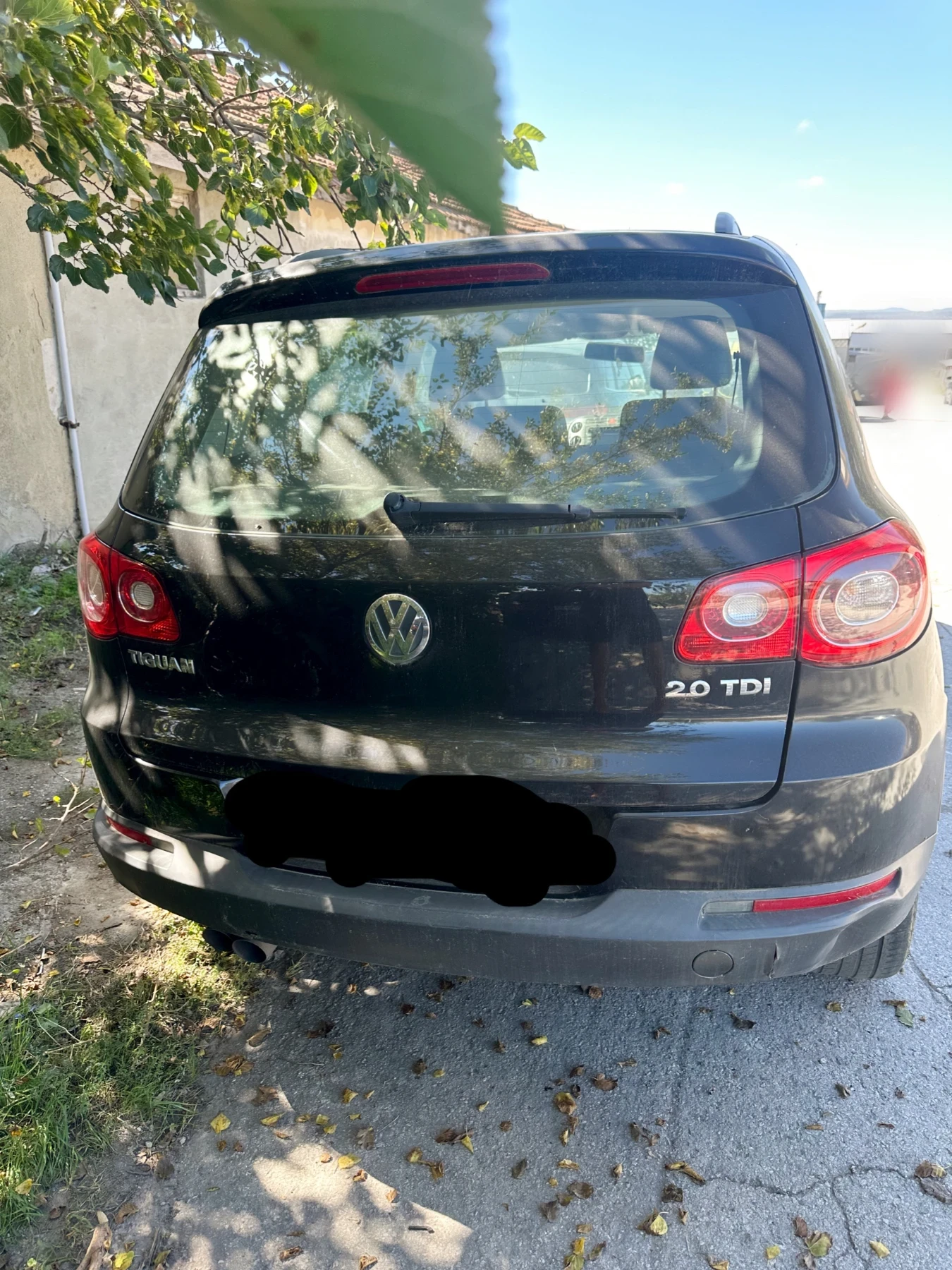 VW Tiguan cba автомат 6ск | Mobile.bg — изображение 12