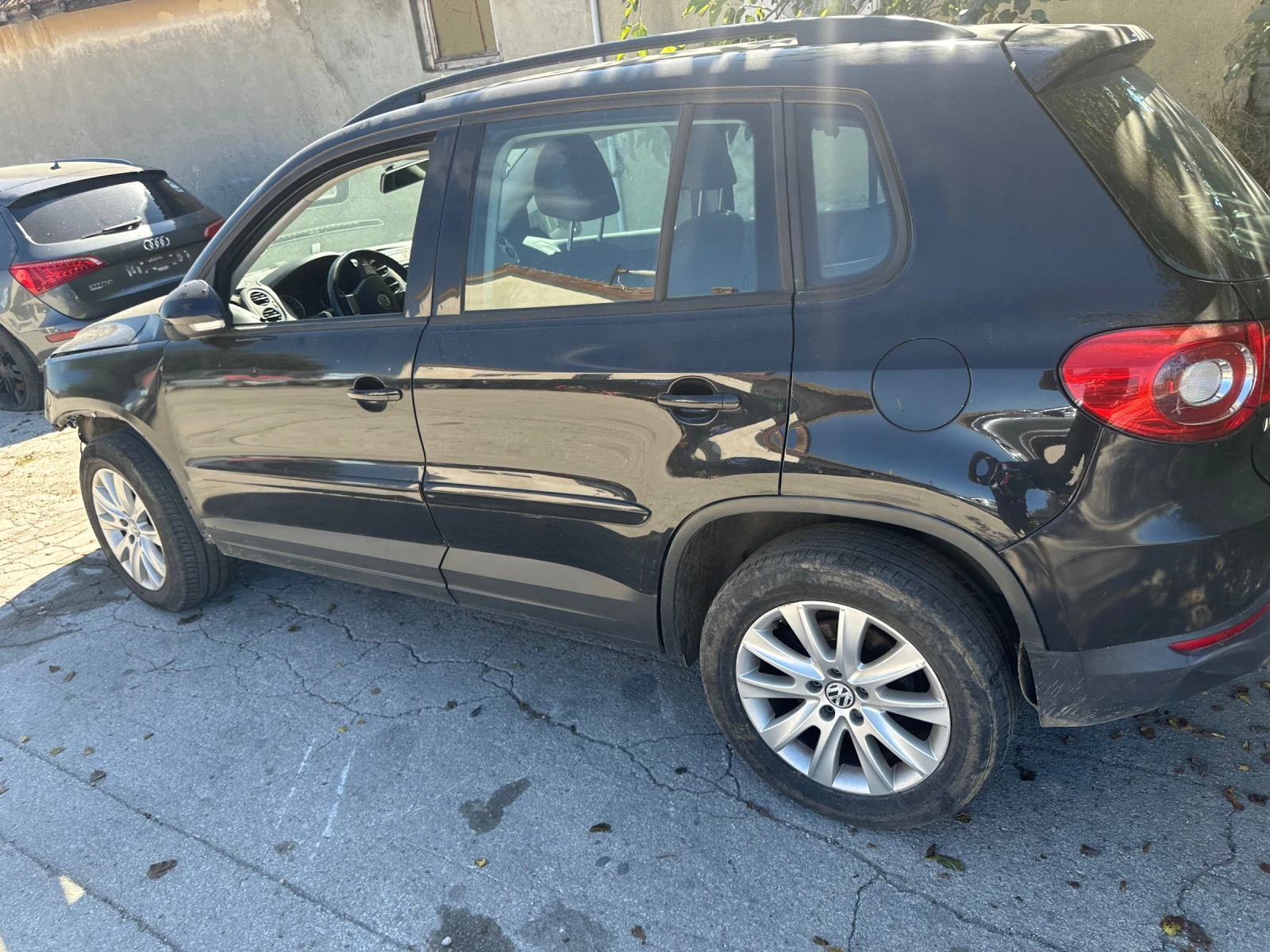 VW Tiguan cba автомат 6ск | Mobile.bg — изображение 11