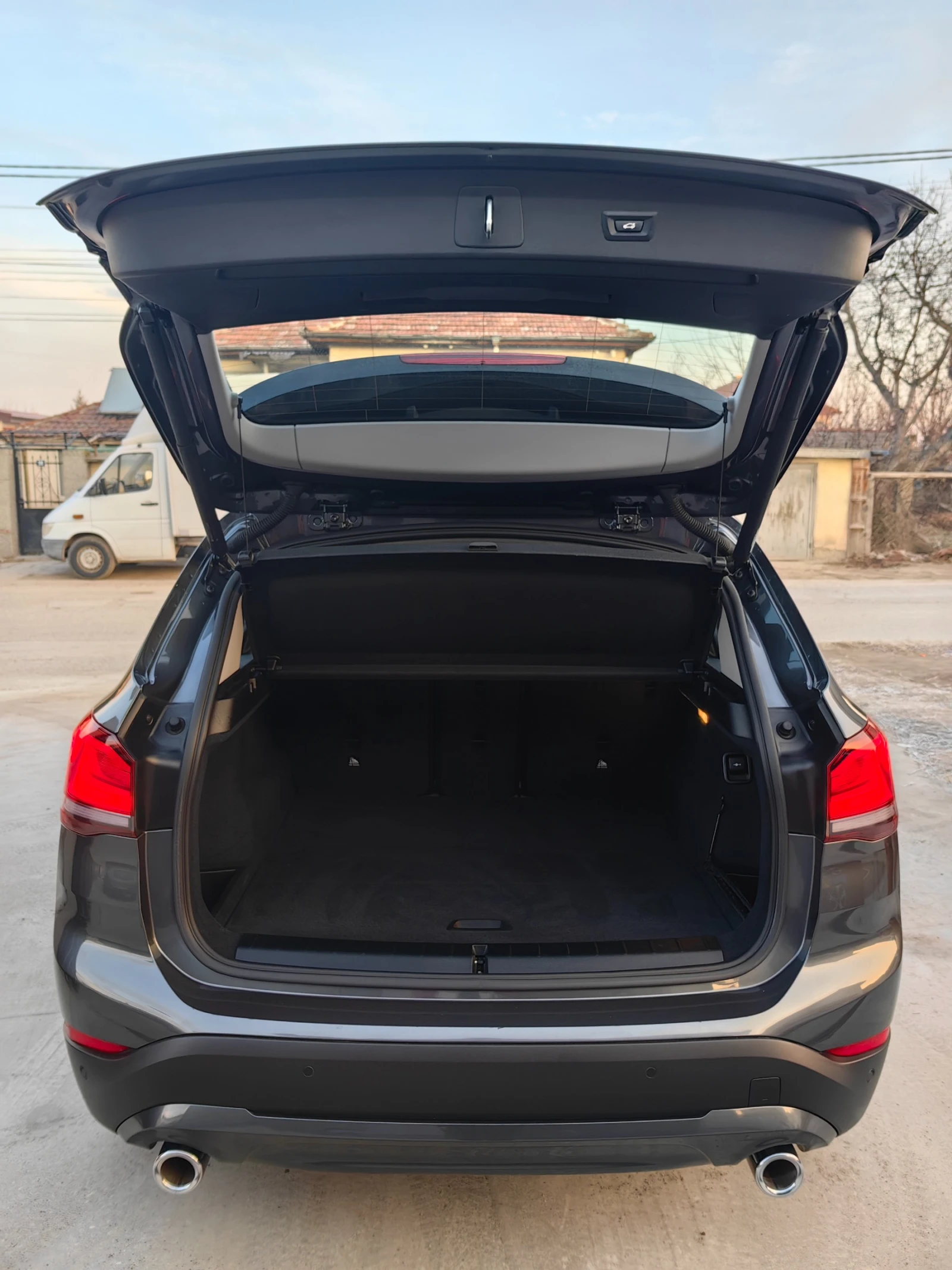 BMW X1 2.0 Avtomat Advantage X-Drive | Mobile.bg — изображение 14