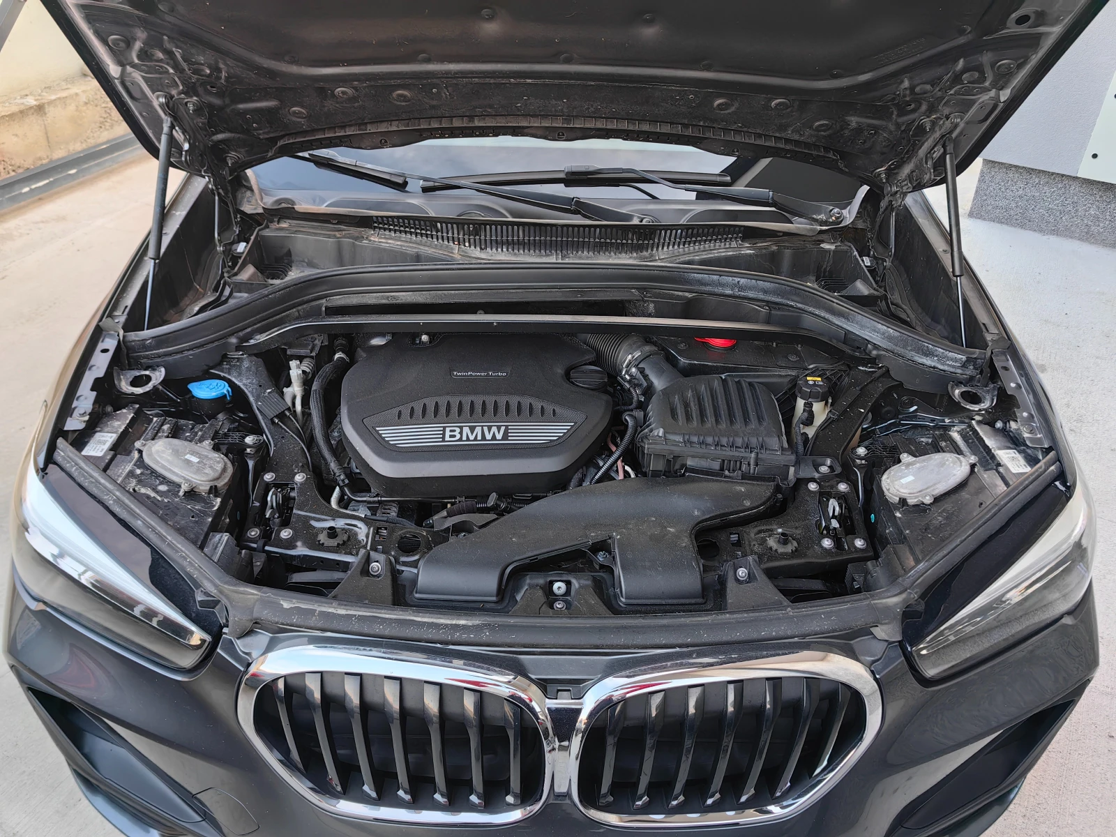 BMW X1 2.0 Avtomat Advantage X-Drive | Mobile.bg — изображение 15