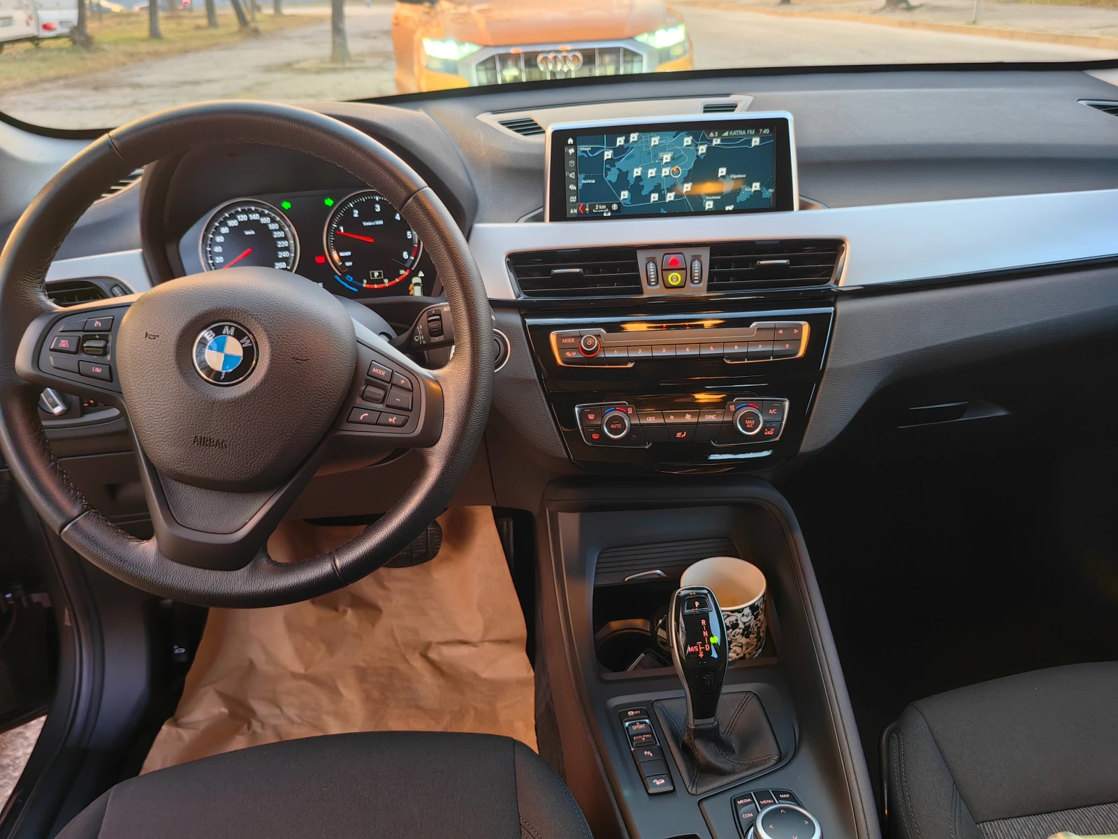 BMW X1 2.0 Avtomat Advantage X-Drive | Mobile.bg — изображение 16