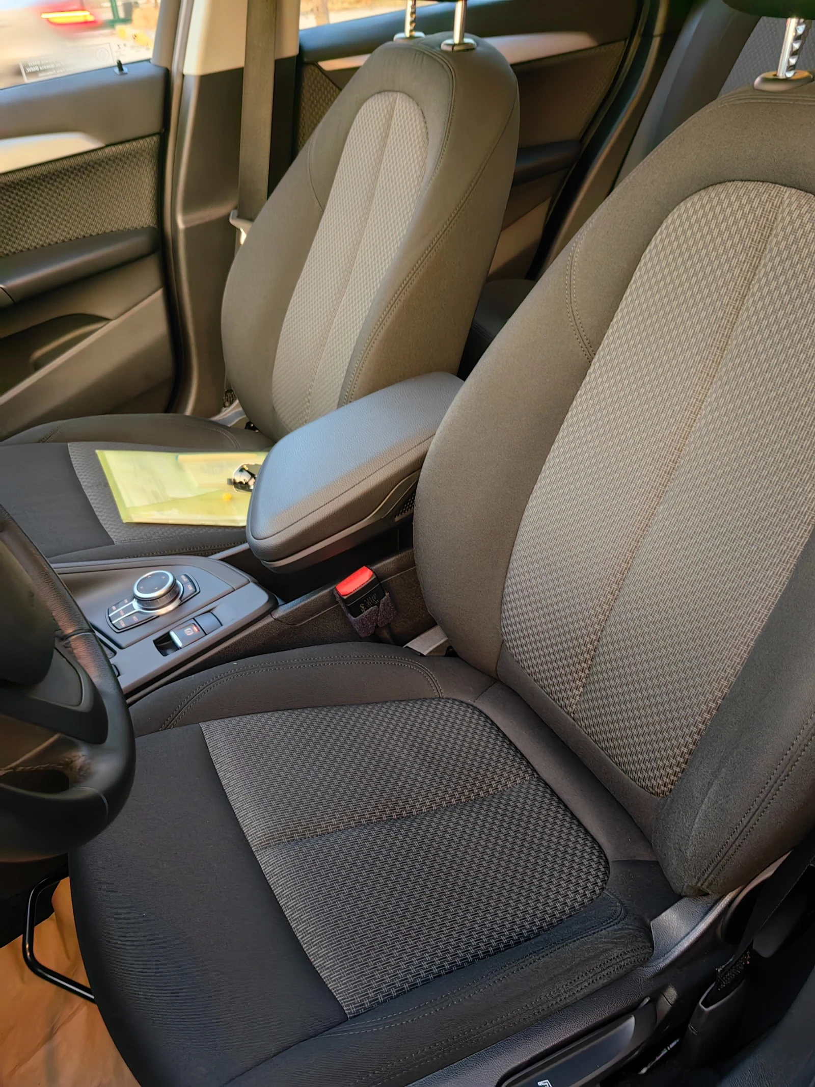 BMW X1 2.0 Avtomat Advantage X-Drive | Mobile.bg — изображение 17