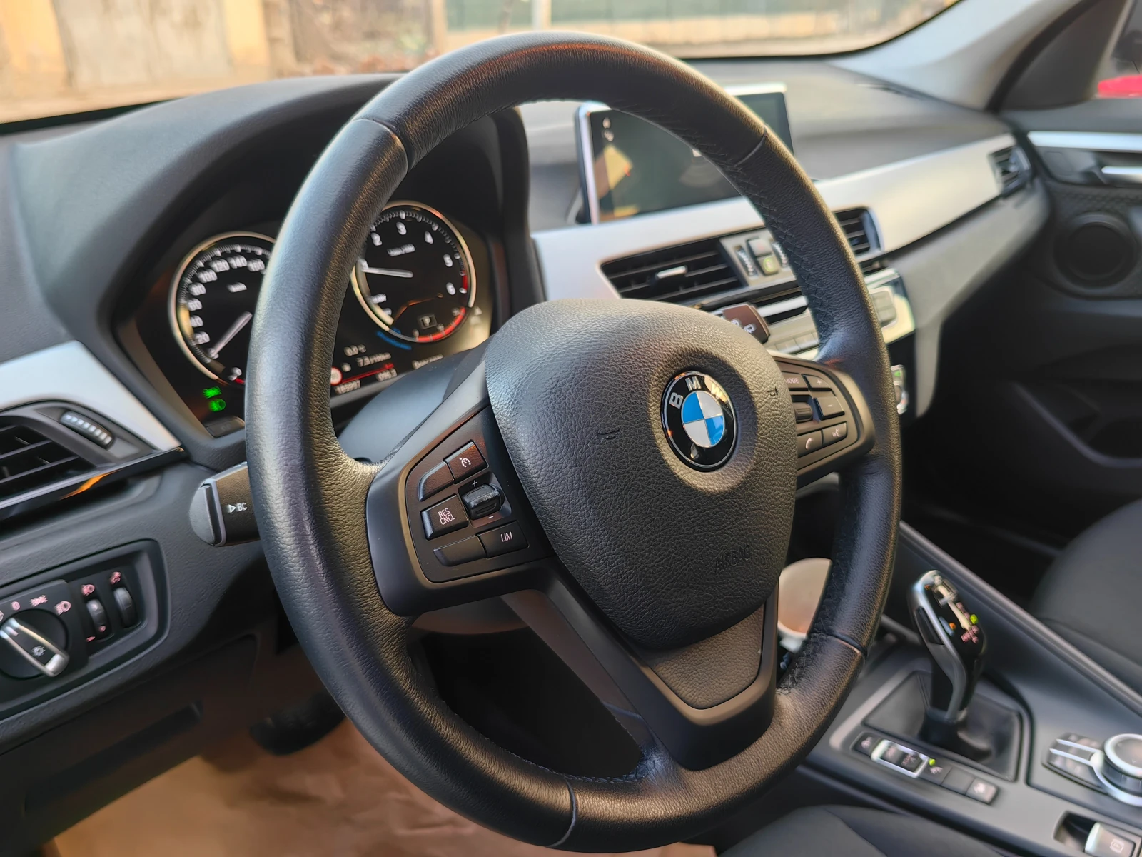 BMW X1 2.0 Avtomat Advantage X-Drive | Mobile.bg — изображение 13