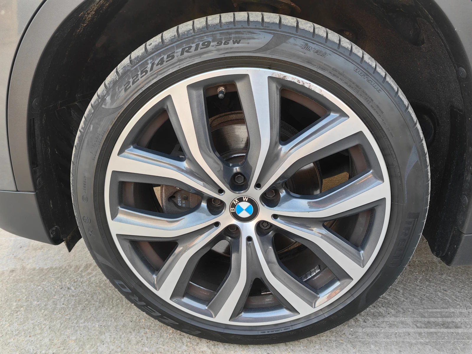 BMW X1 2.0 Avtomat Advantage X-Drive | Mobile.bg — изображение 11