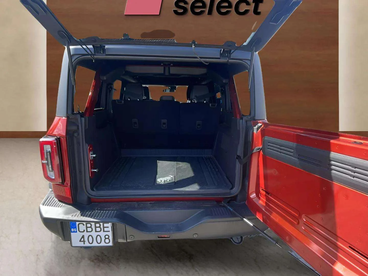 Ford Bronco 2.7 EcoBoost | Mobile.bg   12