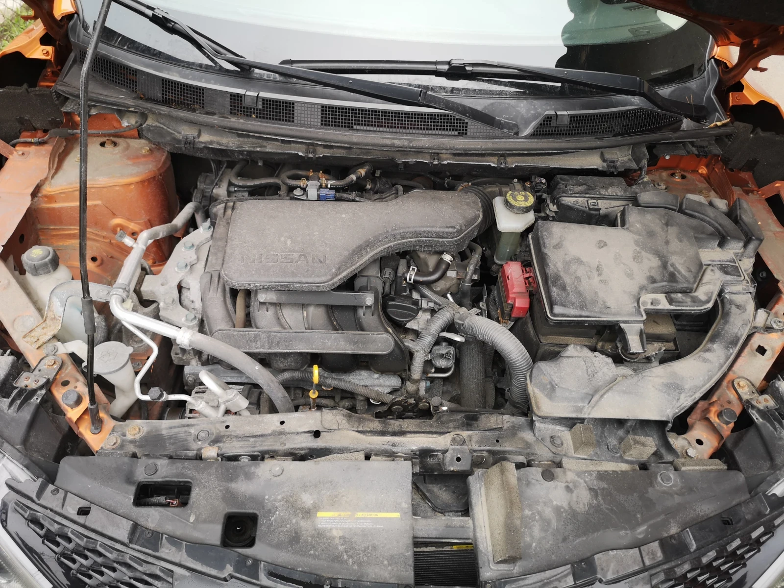 Nissan Qashqai  - изображение 6