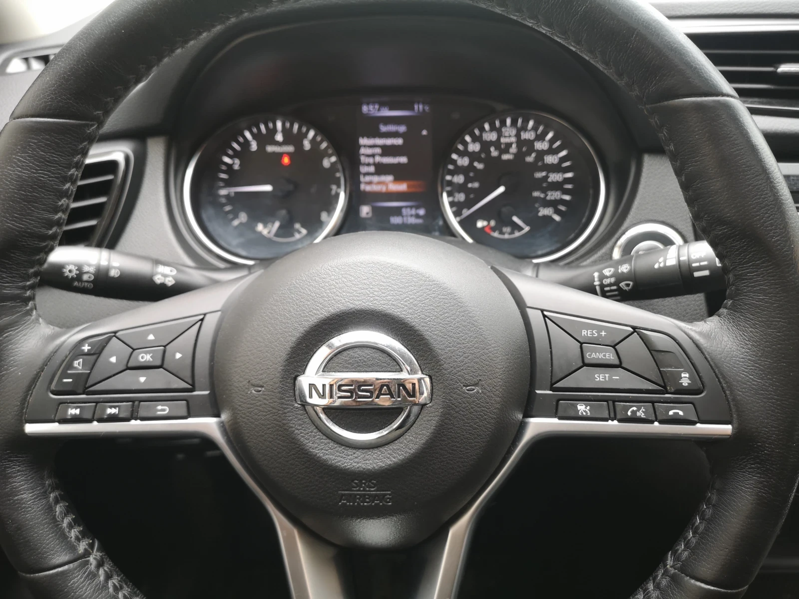 Nissan Qashqai  - изображение 8