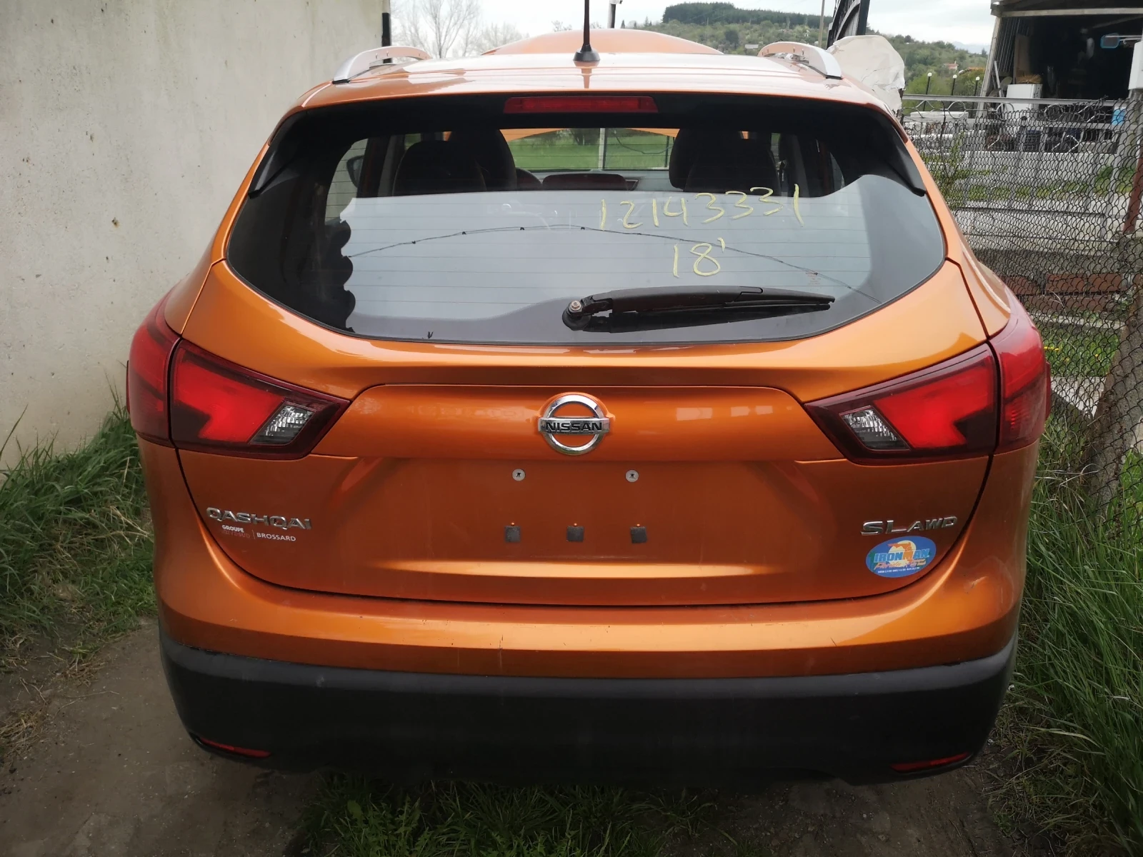 Nissan Qashqai  - изображение 4