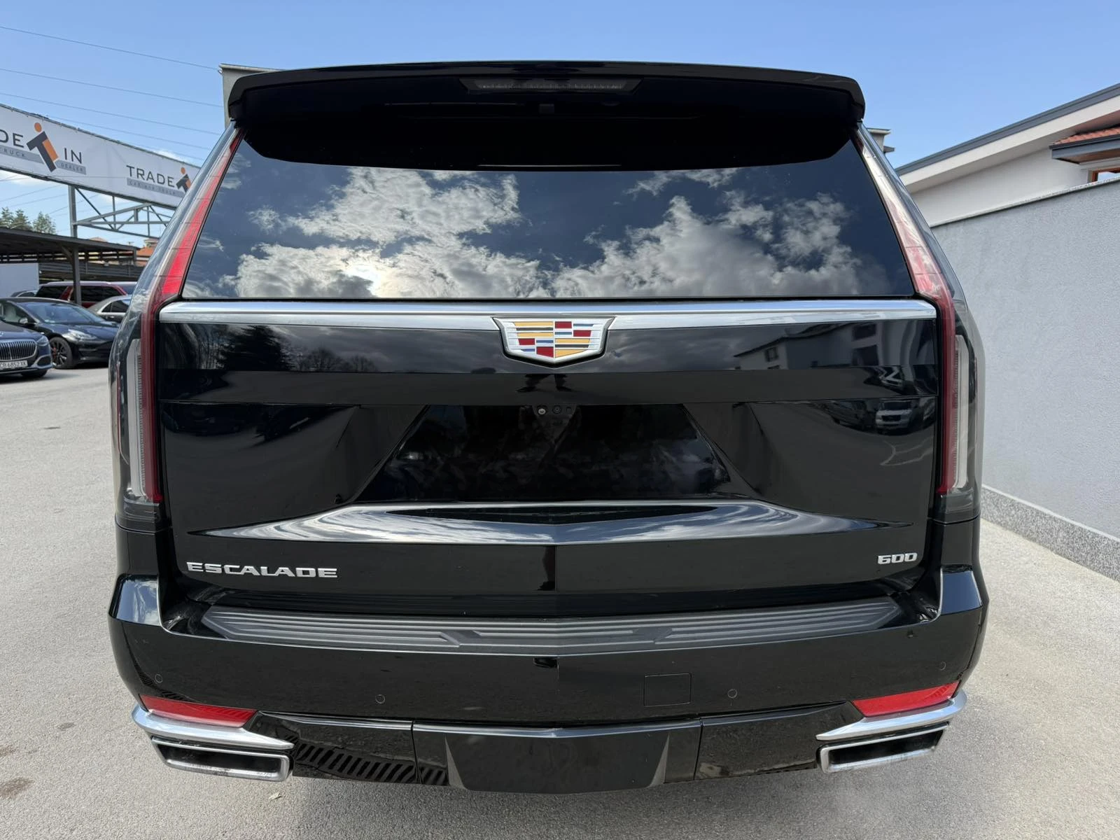 Cadillac Escalade 6.2L ESV LUXURY PLATINUM - изображение 5