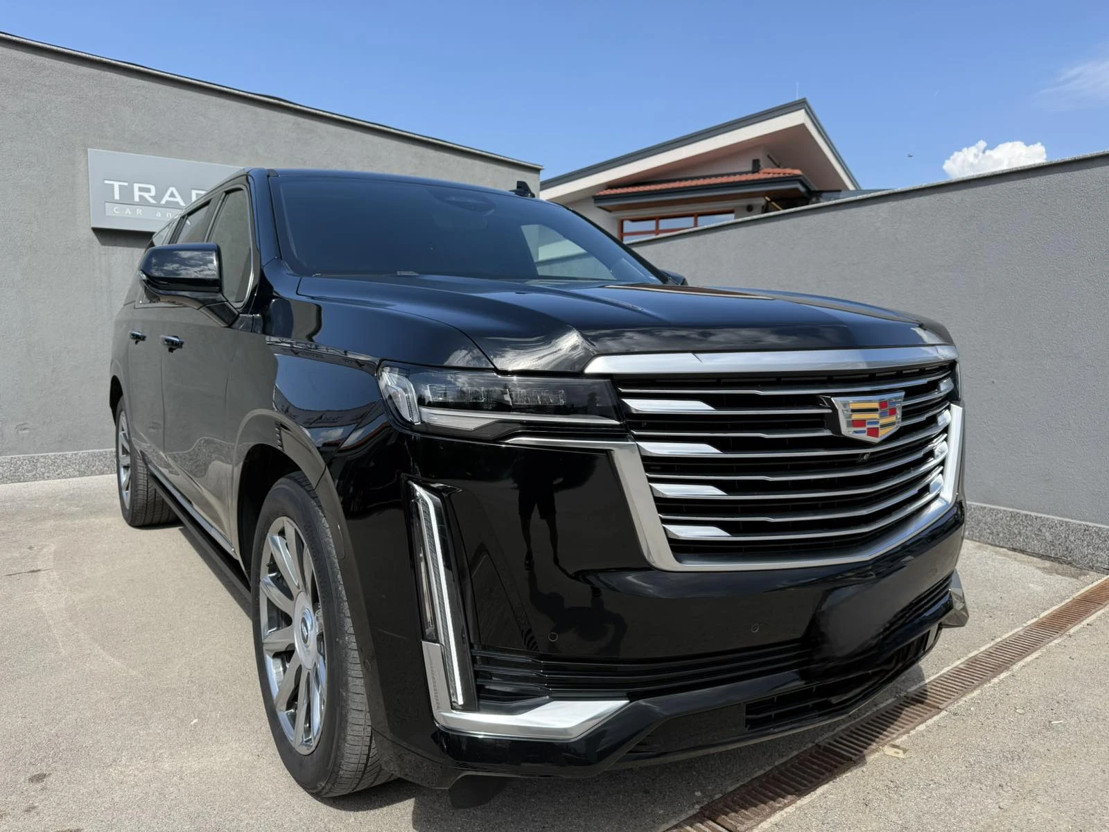Cadillac Escalade 6.2L ESV LUXURY PLATINUM - изображение 3