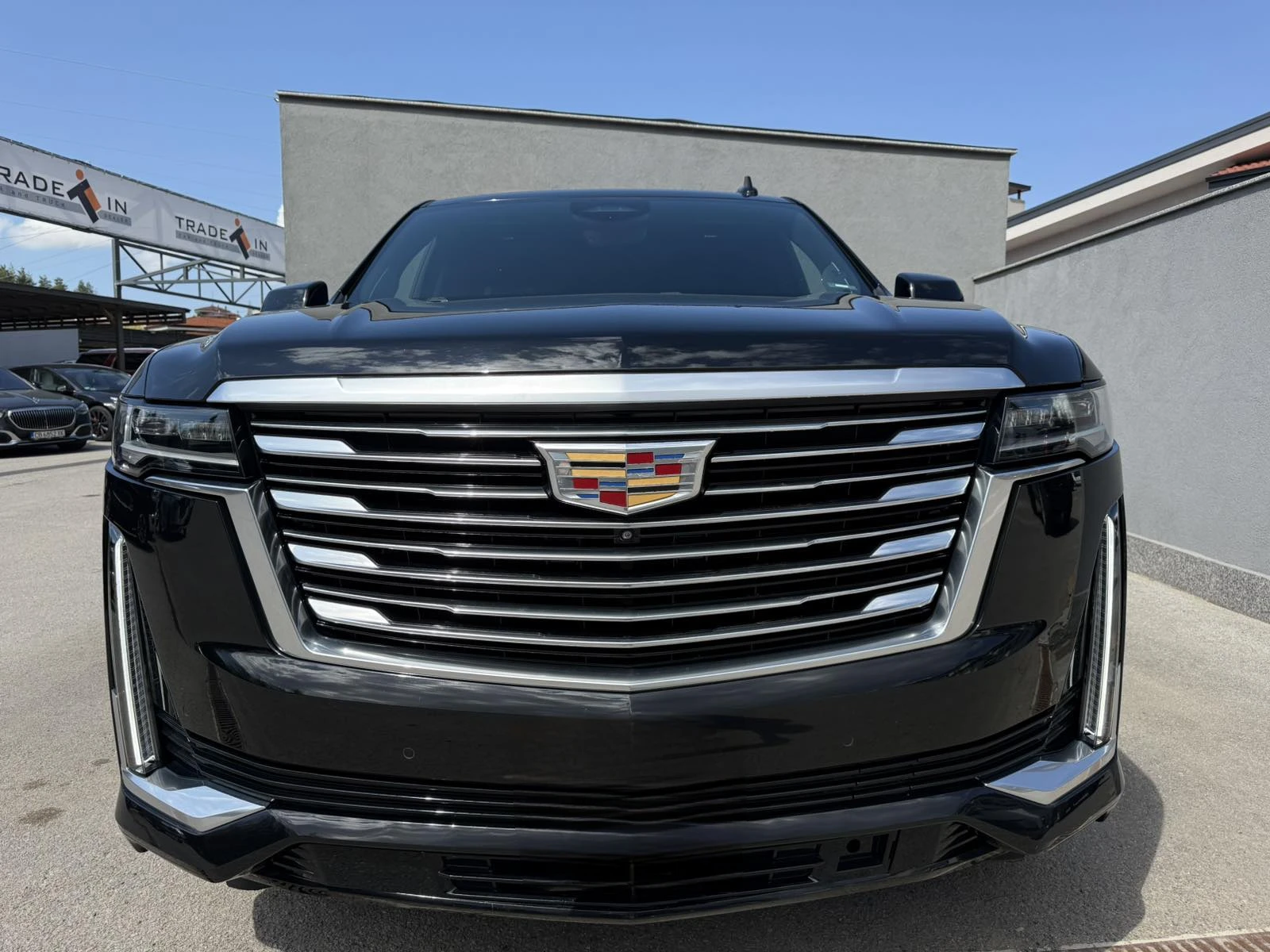Cadillac Escalade 6.2L ESV LUXURY PLATINUM - изображение 2