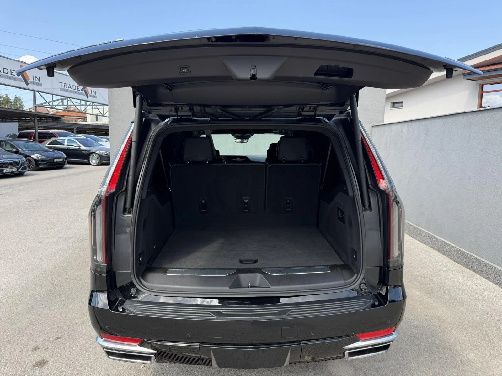Cadillac Escalade 6.2L ESV LUXURY PLATINUM - изображение 8
