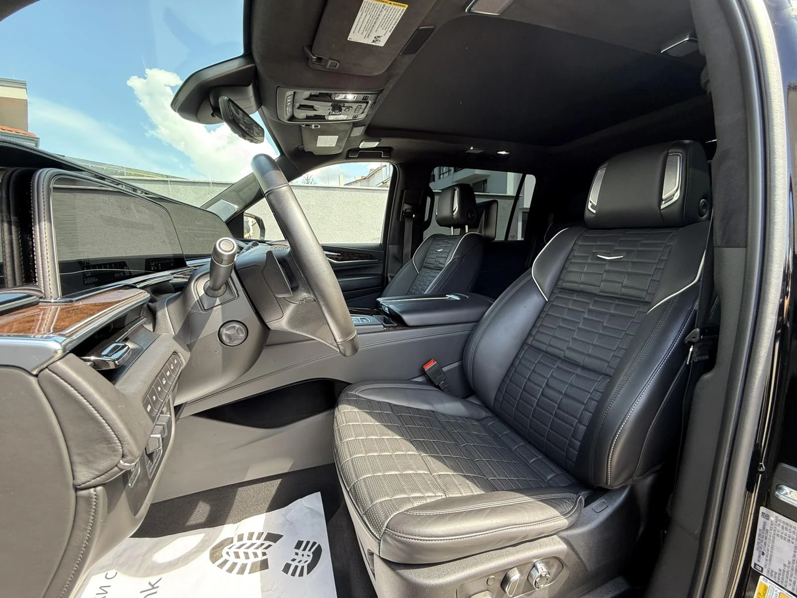 Cadillac Escalade 6.2L ESV LUXURY PLATINUM - изображение 10