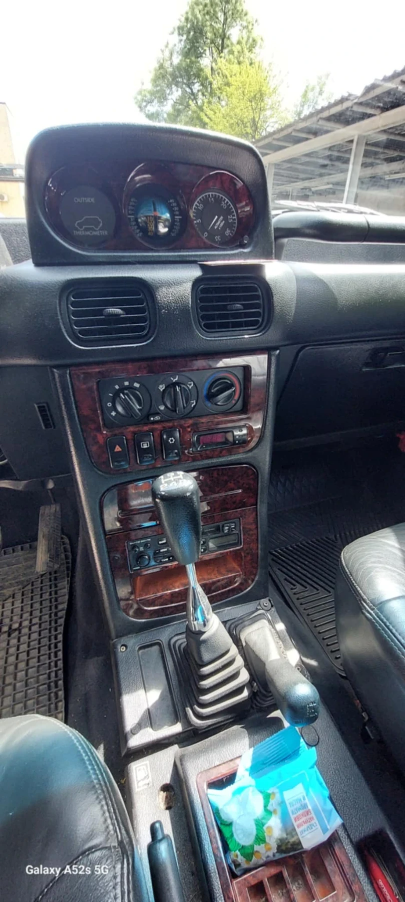 Hyundai Galloper  - изображение 7