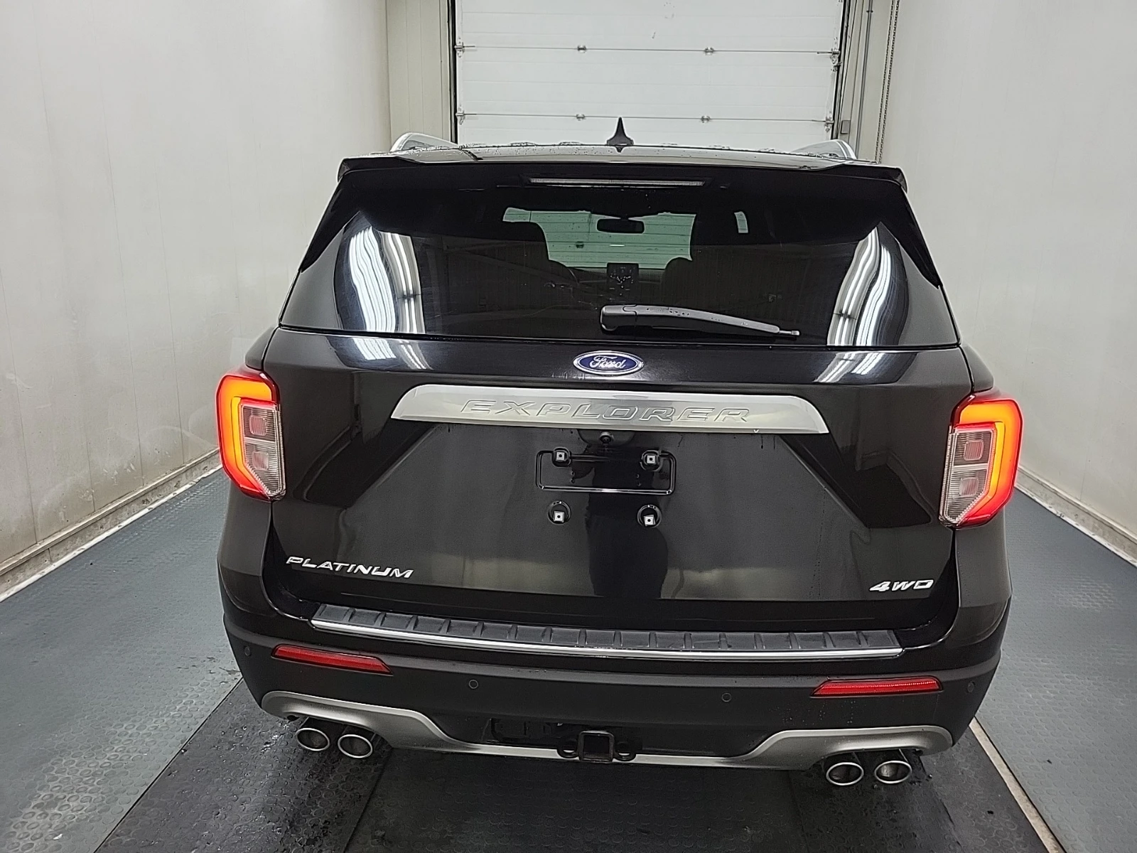 Ford Explorer * PLATINUM * AWD * CARFAX * АВТОКРЕДИТ - изображение 6