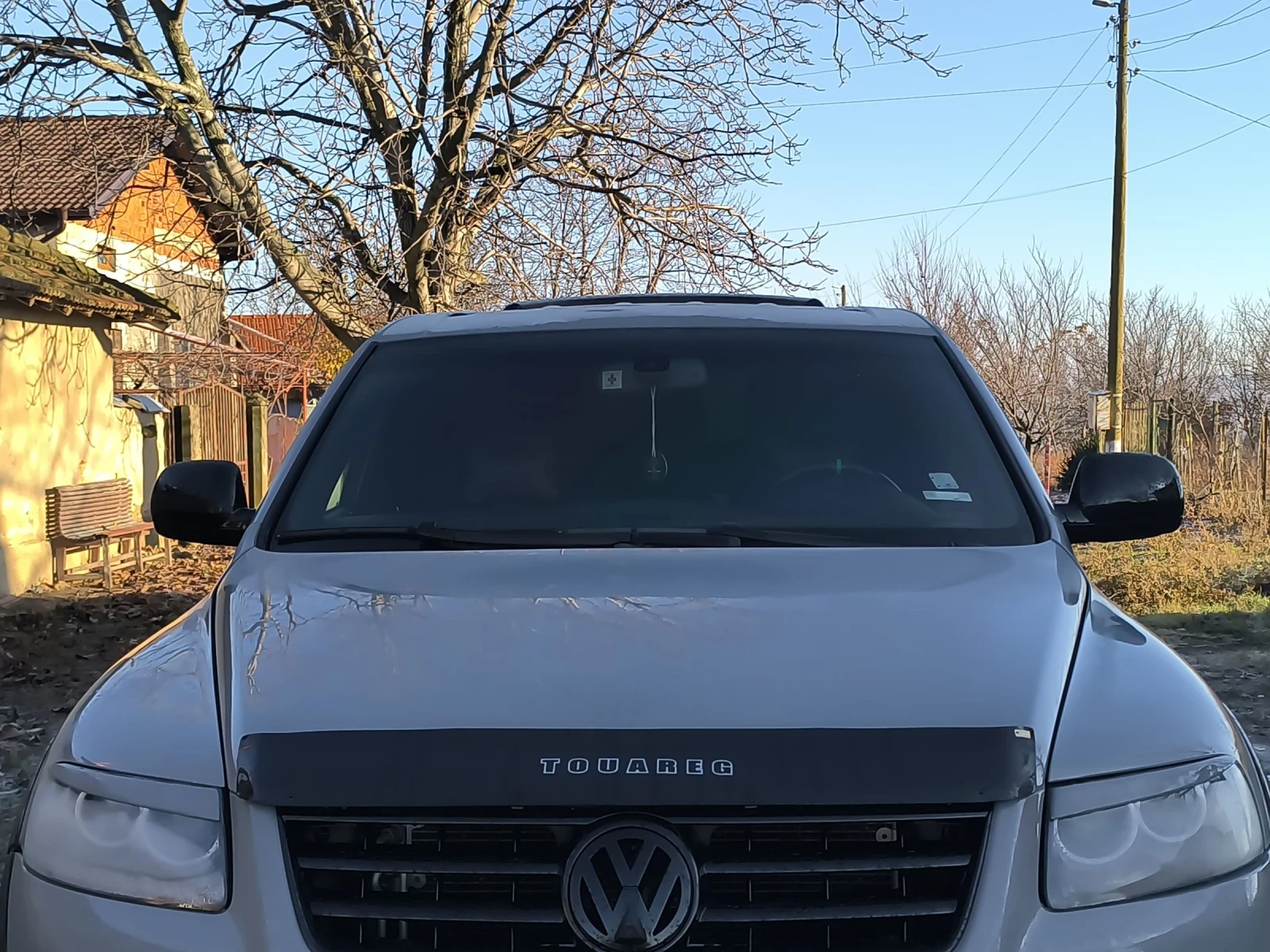 VW Touareg  - изображение 9