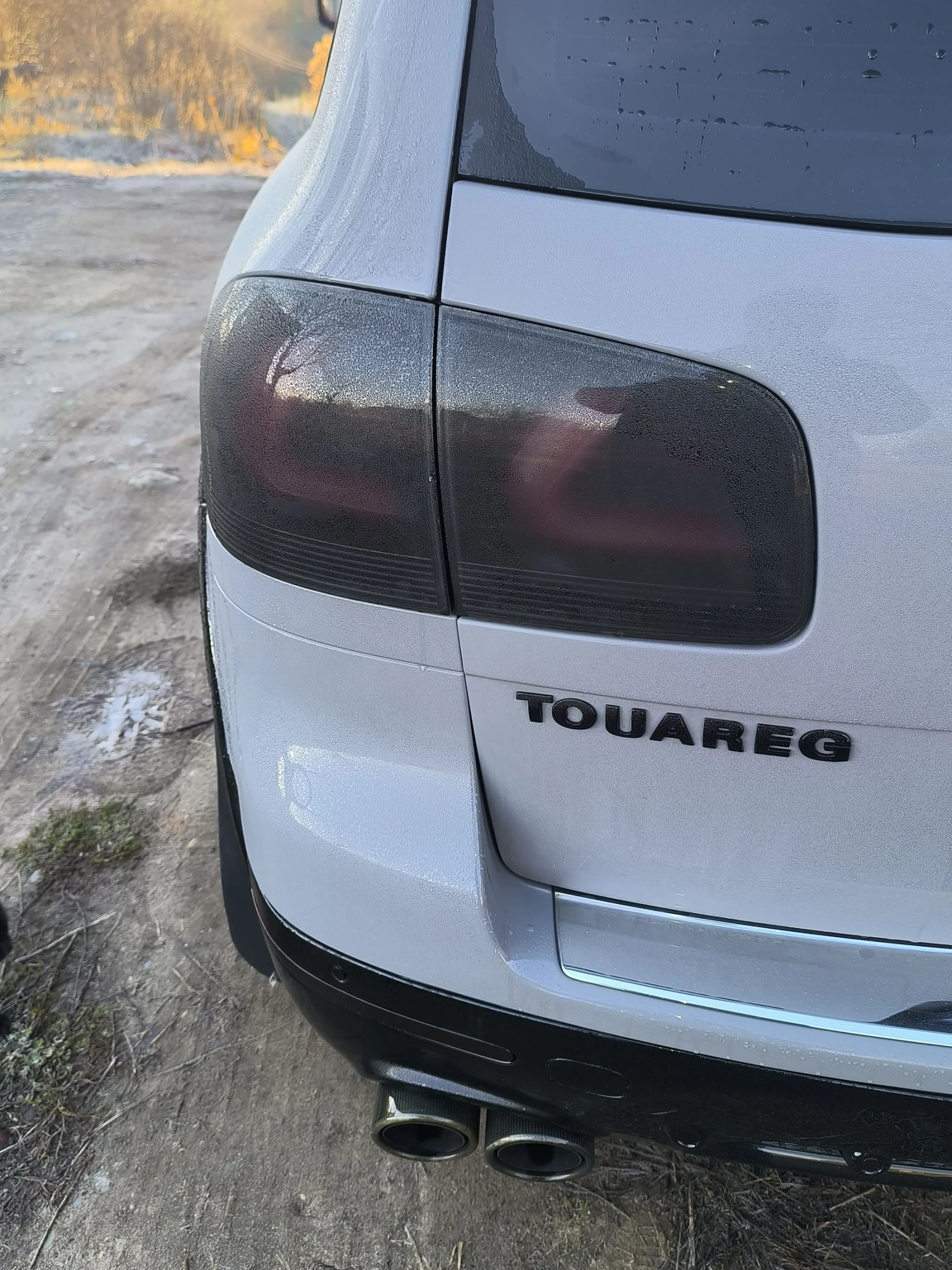 VW Touareg  - изображение 6